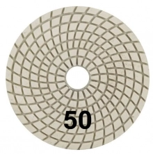 Шлифовальный алмазный круг "Черепашка" 100 мм №50 Trio-Diamond