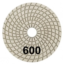 Шлифовальный алмазный круг "Черепашка" 100 мм №600 Trio-Diamond