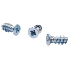 Шуруп EURO ES 6,3x13 AKS (35209) 10 шт
