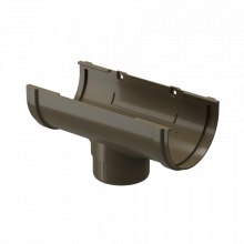 Воронка Docke PREMIUM RAL 8017 (каштан)