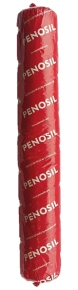 Клей-герметик полиуретановый PENOSIL Premium серый 600 мл (колбаса)