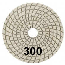 Шлифовальный алмазный круг "Черепашка" 100 мм №300 Trio-Diamond