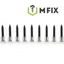 Лента с саморезами 3,5х35 FSC M FIX (1000 шт)