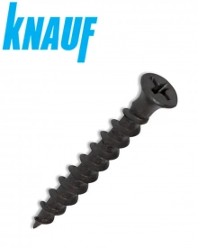 Саморез KNAUF TN 5,5х38 ГСП+ГСП (1000 шт)