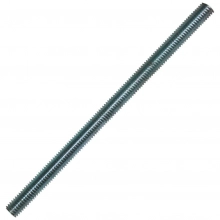 Шпилька резьбовая оцинкованная М12 х 2000 мм
