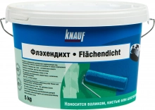 Гидроизоляционная мастика KNAUF-Флэхендихт, 5 кг