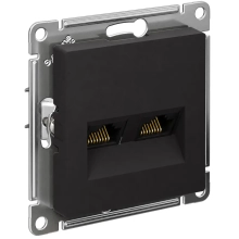 Розетка компьютерная Systeme Electric AtlasDesign ATN001085