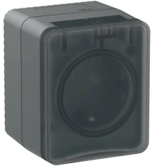Розетка IP54 Systeme Electric AtlasDesign ATN544045 с/з