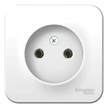 Розетка Systeme Electric Blanca BLNRA000111 б/з