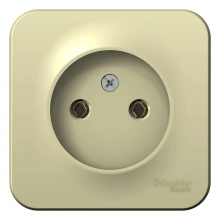 Розетка Systeme Electric Blanca BLNRA000117 б/з
