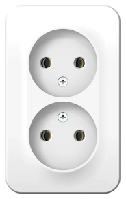 Розетка Systeme Electric Blanca BLNRA000211 б/з