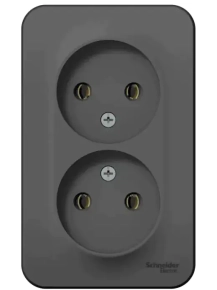 Розетка Systeme Electric Blanca BLNRA000216 б/з