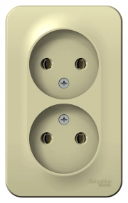 Розетка Systeme Electric Blanca BLNRA000217 б/з
