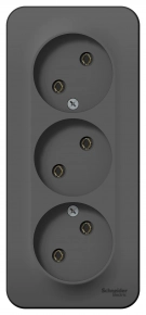 Розетка Systeme Electric Blanca BLNRA000316 б/з