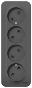 Розетка Systeme Electric Blanca BLNRA000416 б/з
