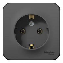 Розетка Systeme Electric Blanca BLNRA010116 с/з