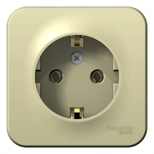 Розетка Systeme Electric Blanca BLNRA010117 с/з