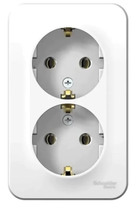 Розетка Systeme Electric Blanca BLNRA010211 с/з