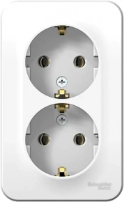 Розетка Systeme Electric Blanca BLNRA010211 с/з