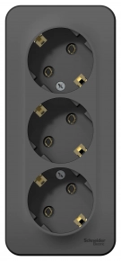 Розетка Systeme Electric Blanca BLNRA010316 с/з