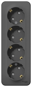 Розетка Systeme Electric Blanca BLNRA011416 с/з
