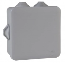 Коробка распределительная 100х100х50 мм IP55 Schneider (IMT35091)