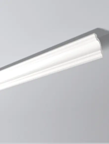 Плинтус потолочный NMC A1 80х80 мм, 2 м