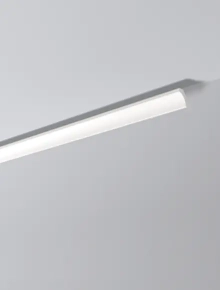 Плинтус потолочный NMC B2 35х35 мм, 2 м