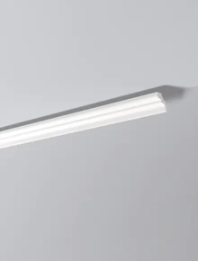 Плинтус потолочный NMC D 50х40 мм, 2 м