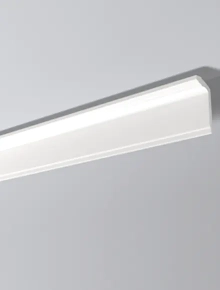 Плинтус потолочный NMC GT 120х50 мм, 2 м
