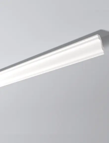 Плинтус потолочный NMC K 70х70 мм, 2 м