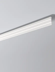 Плинтус потолочный NMC M2 60х20 мм, 2 м