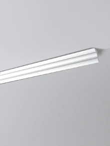 Плинтус потолочный NMC MB 22х22 мм, 2 м