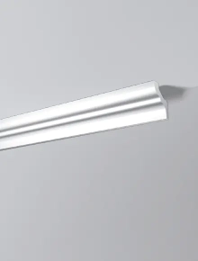 Плинтус потолочный NMC MF 35х30 мм, 2 м