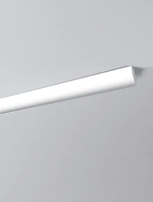 Плинтус потолочный NMC MM 20х20 мм, 2 м