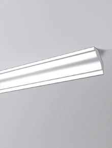 Плинтус потолочный NMC MT 45х40 мм, 2 м