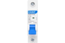 Автоматический выключатель CHINT NXB-63S 1P 10А 4,5kA тип C