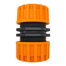 Муфта соединительная для шлангов 1/2" Startul Garden (ST6011-7-1/2)