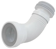 Гофра для унитаза Alcaplast (A97)