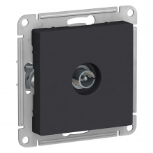Розетка телевизионная Systeme Electric AtlasDesign ATN001093
