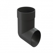 Наконечник Docke PREMIUM RAL 7024 (графит)