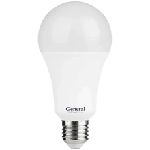 Светодиодная лампа General Lighting 11Вт Е27 6500К. Холодный белый свет (660342)