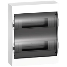 Бокс навесной Systeme Electric Easy9 Box (24 мод.) EZ9E212S2SRU