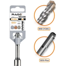 Бур по бетону SDS-plus 20х600 мм RAGE by VIRA (562060)