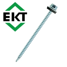 Саморез кровельный ЕКТ 4,8х80, цинк (30 шт), B004407