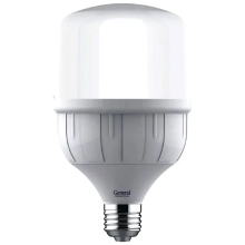 Светодиодная лампа General Lighting 30Вт Е27 4000К. Нейтр. белый свет (660005)