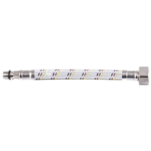 Гибкая подводка к смесителю FliFlex M10x1-F1/2 (короткая) 0,45 м FLIESSER 46081045