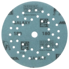 Шлифовальный круг 125 мм  Mirka GALAXY Multifit Р180