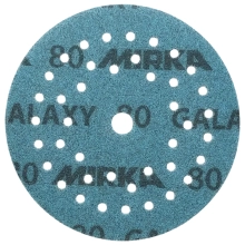 Шлифовальный круг 125 мм Mirka GALAXY Multifit Р80