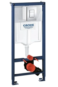 Инсталляция для унитаза GROHE Rapid SL (38772001)